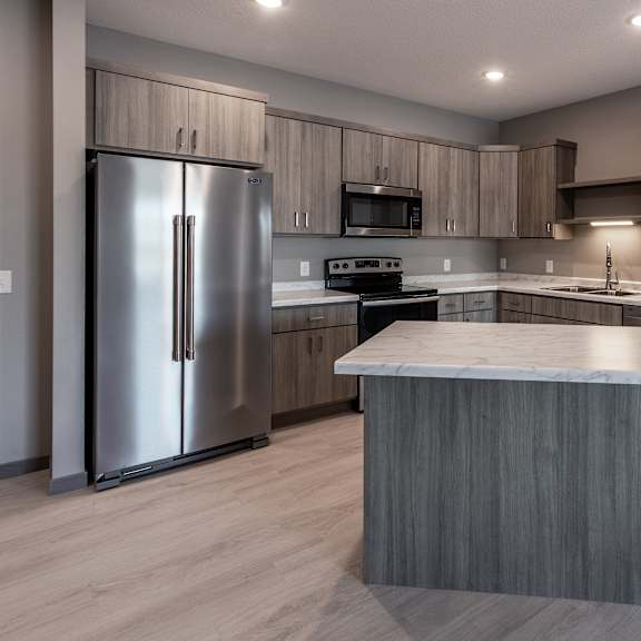 2br, 2ba - 1,357sf - kitchen