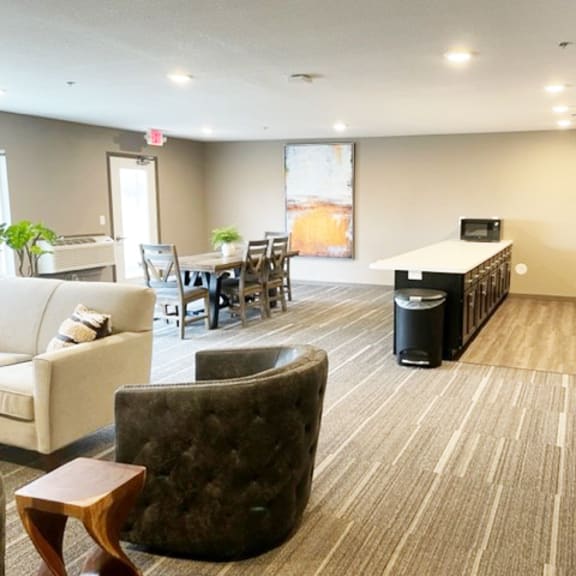 community room