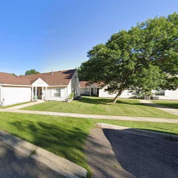 exterior street view