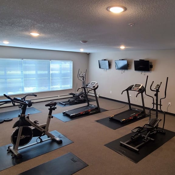 fitness room 2