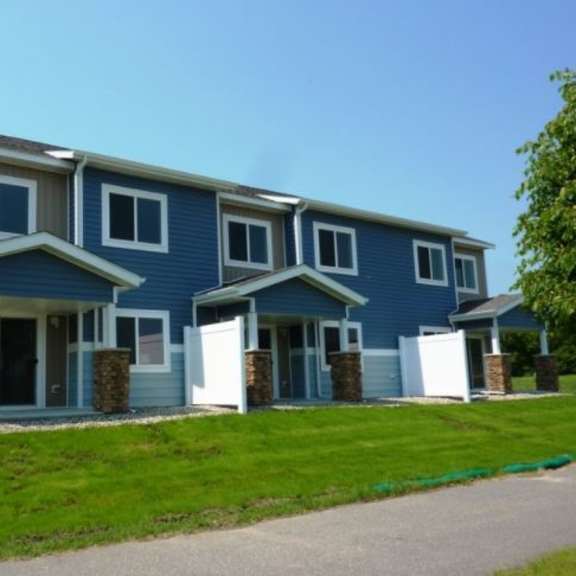 sibley village townhomes
