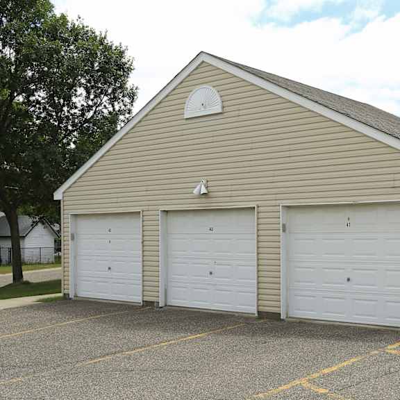 garages