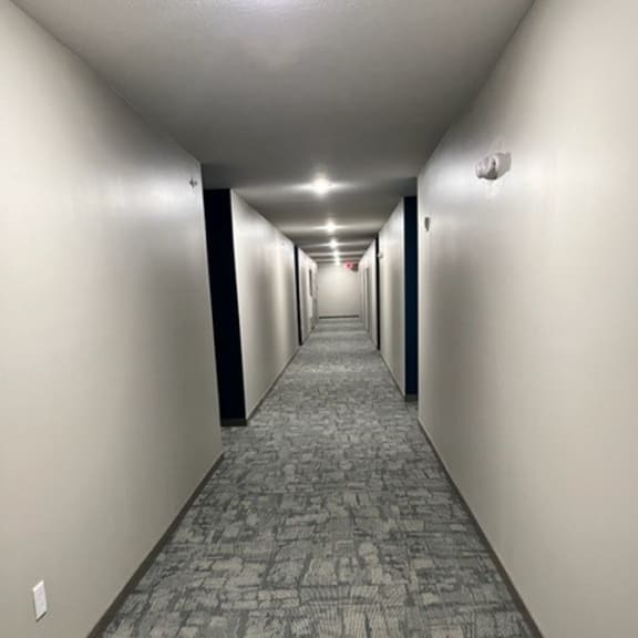 hallway