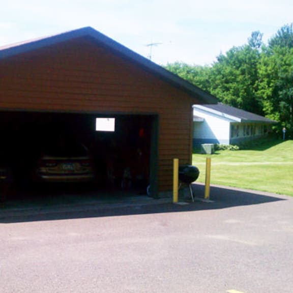 garage