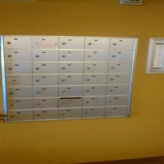 mailboxes