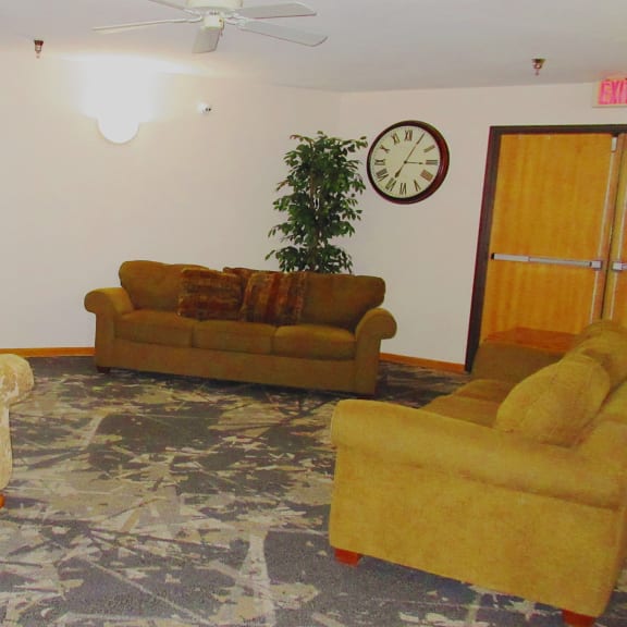 community room