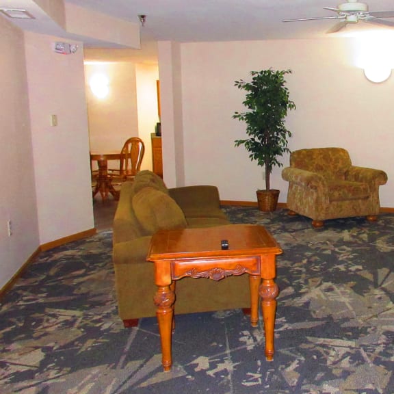 community room