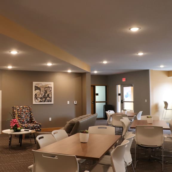 1st floor community room