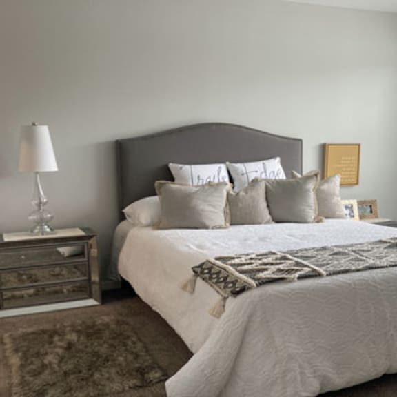 model 1 bedroom