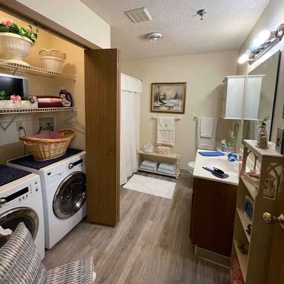 laundry