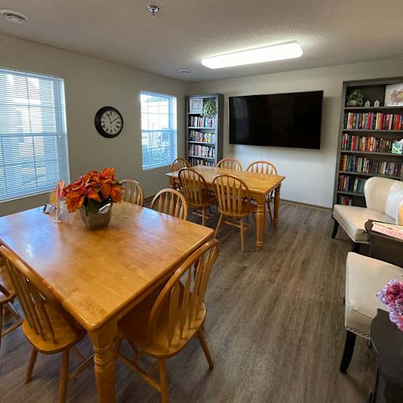 community room
