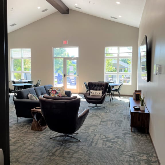 community room