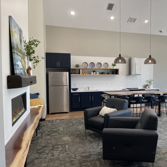 community room