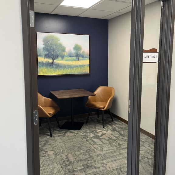 business center