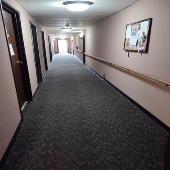 hallway