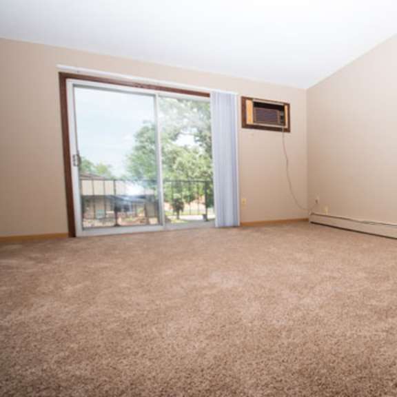 living room area