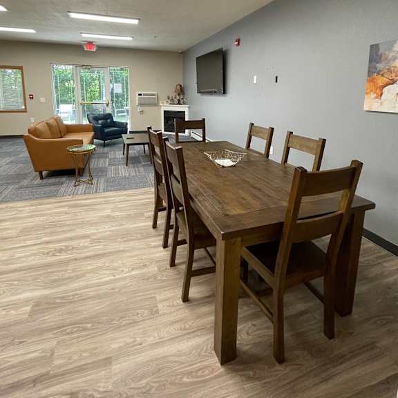community room