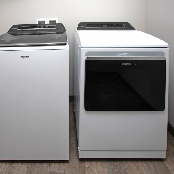 washer dryer