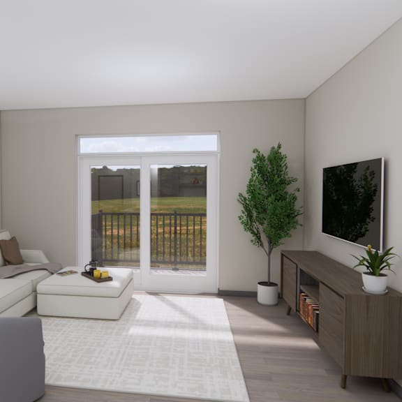 living room