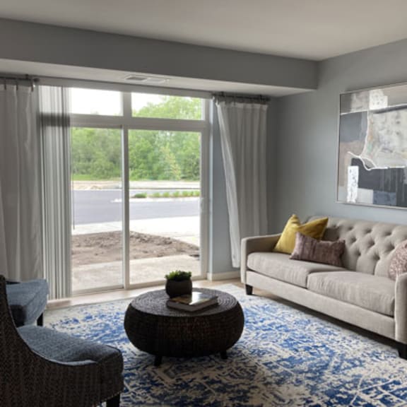 livingroom area