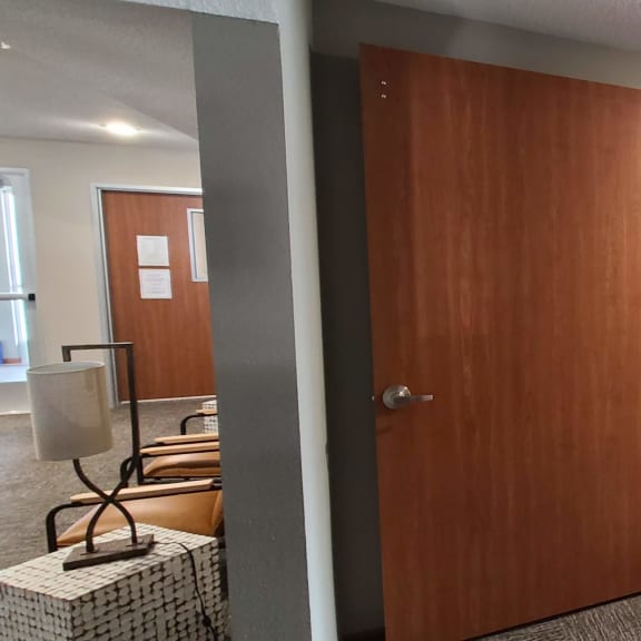 lobby elevator