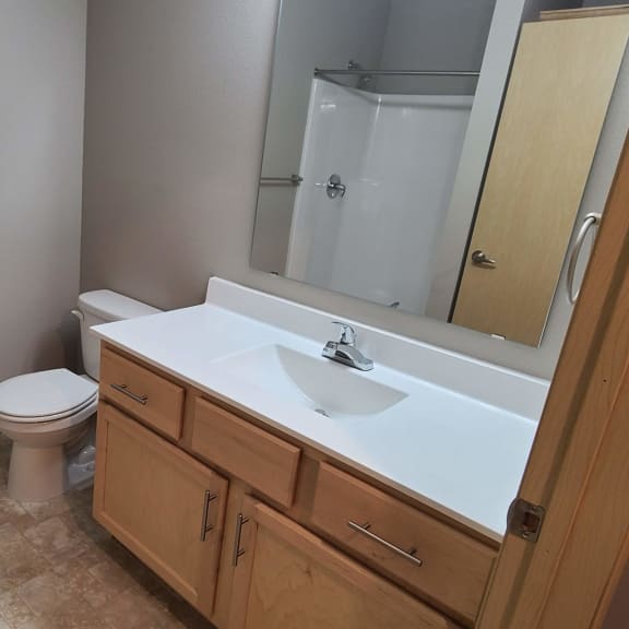 master bathroom 1