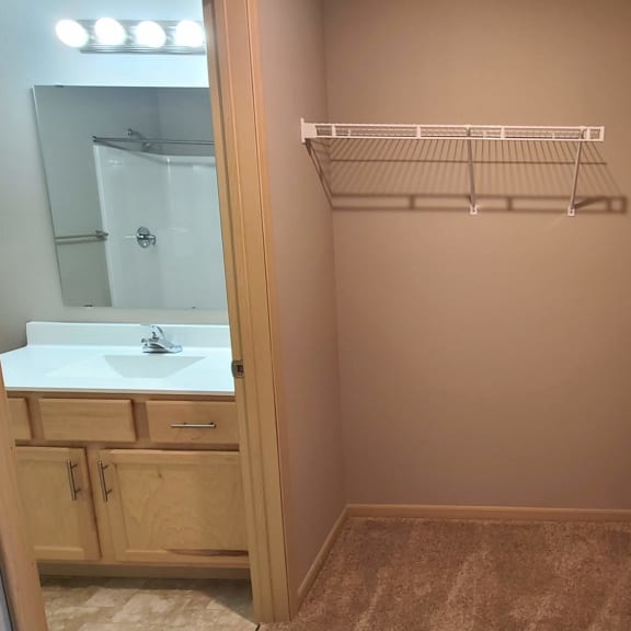 master closet-bathroom