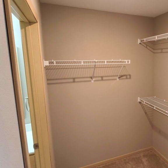 master closet