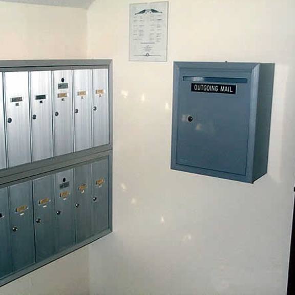 mail system
