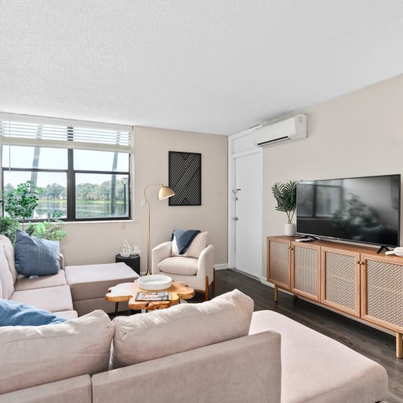 Thumbnail 4 of 9 Floorplan at Club at Emerald Waters, Hollywood, Florida