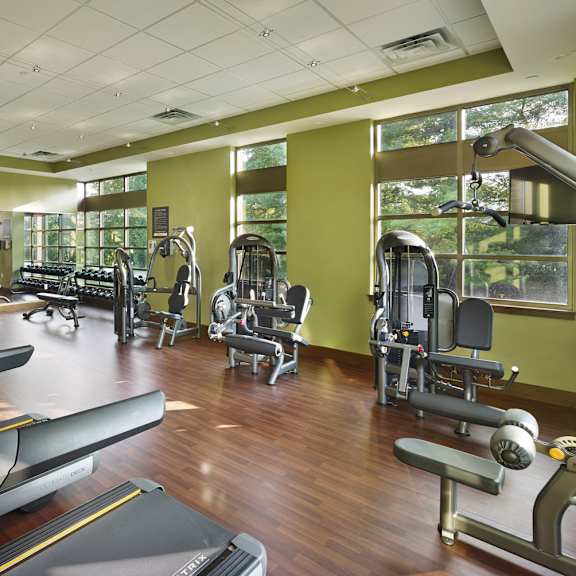 24 hour fitness center at chaddwell