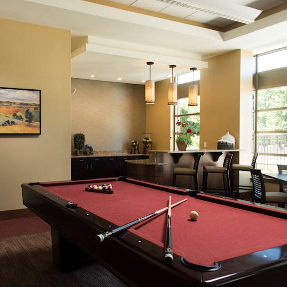 billiards at chaddwell