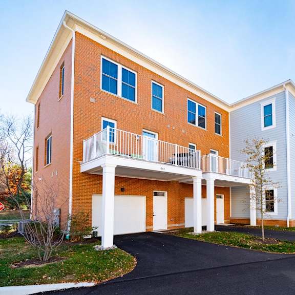 one of the few apartment communities in exton offering garages for rent, providing added convenience and security