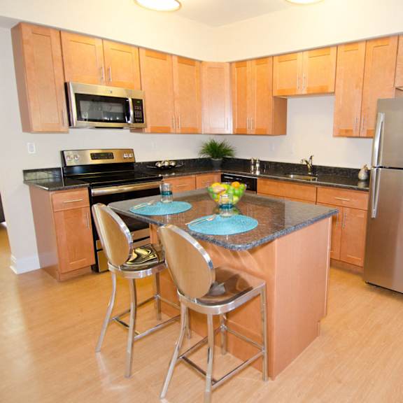 leed kitchen at corner park, 807 e. boot road, west chester