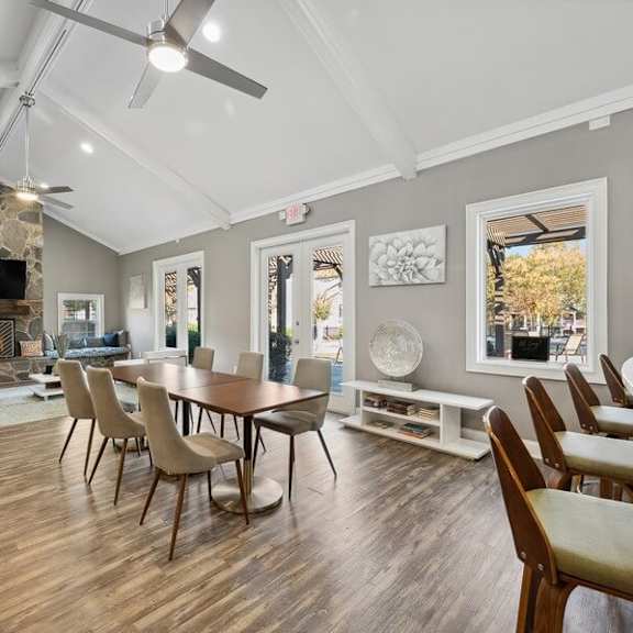 clubhouse kitchen