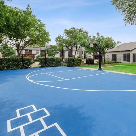 sports court