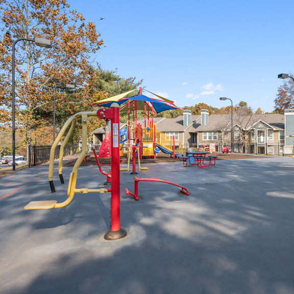 large playground