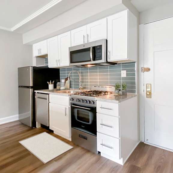 500 fullerton renovated kitchen
