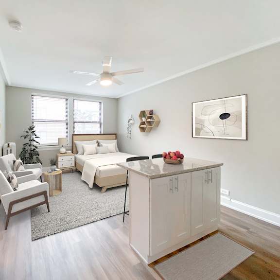 500 fullerton large living space