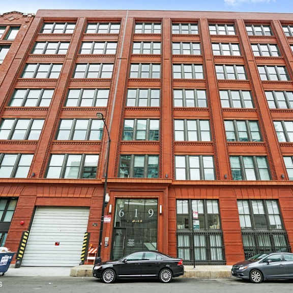 library lofts south loop chicago