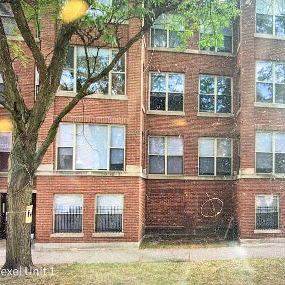 5135 drexel hyde park walk-up