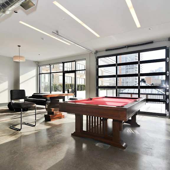 library lofts south loop chicago
