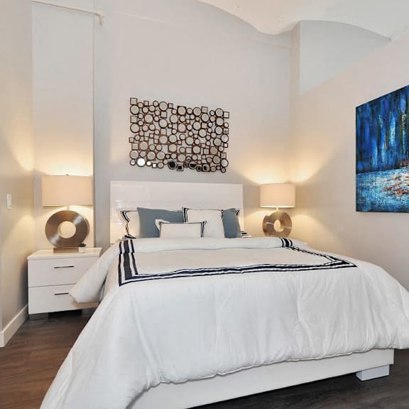 library lofts south loop chicago  1 bed - 1 bath