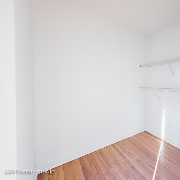 hardwood floors studio kitchen evanston northwestern university