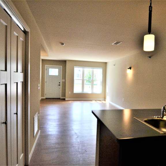 milltown residences kitchen island