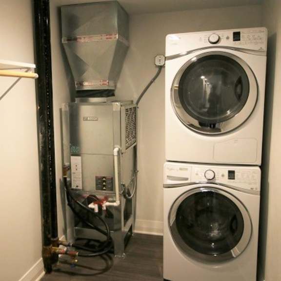 sage washer and dryer
