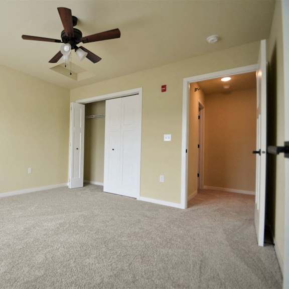 the canterbury | 2 br | bedroom #1 | three sixty real estate