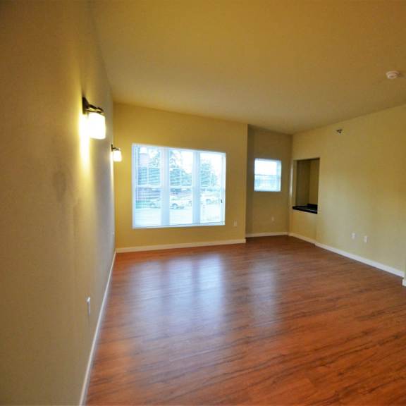 the canterbury | 2 br | living area | three sixty real estate