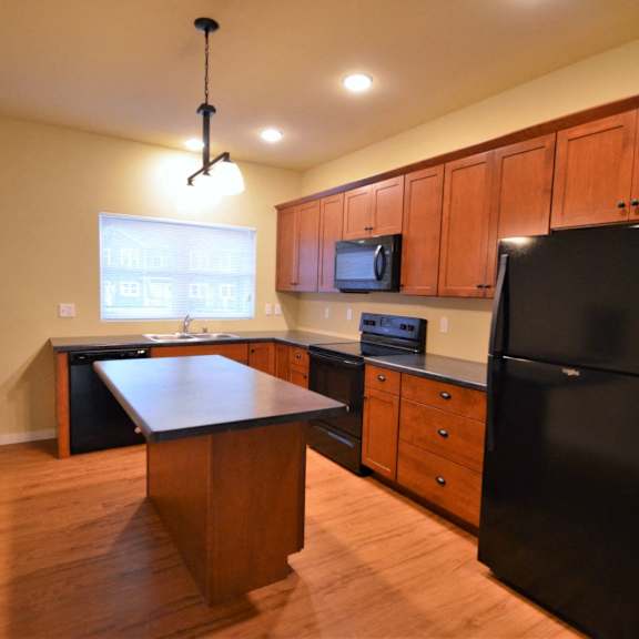the canterbury | 2 br | kitchen | three sixty real estate