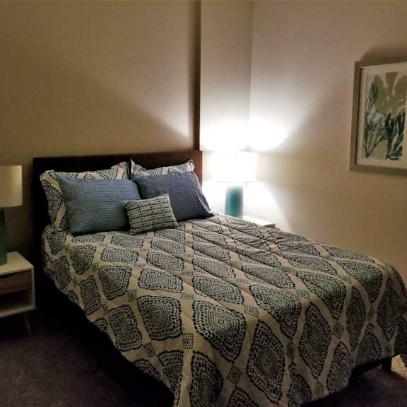 hub | 3 br | 2 bath | bedroom #1 | three sixty real estate
